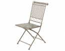  Bistro Set 3pcs  & 2  "Toulouse" 