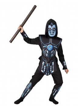   Cyber Ninja    Epilegin.