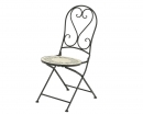  Bistro Set 3pcs ������� & 2 �������� "Athens" 
