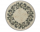  Bistro Set 3pcs ������� & 2 �������� "Athens" 