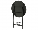  Bistro Set 3pcs ������� & 2 �������� "Athens" 