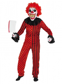   Terror Clown    Epilegin.