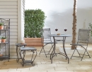  Bistro Set 3pcs  & 2  "Stuttgart" 