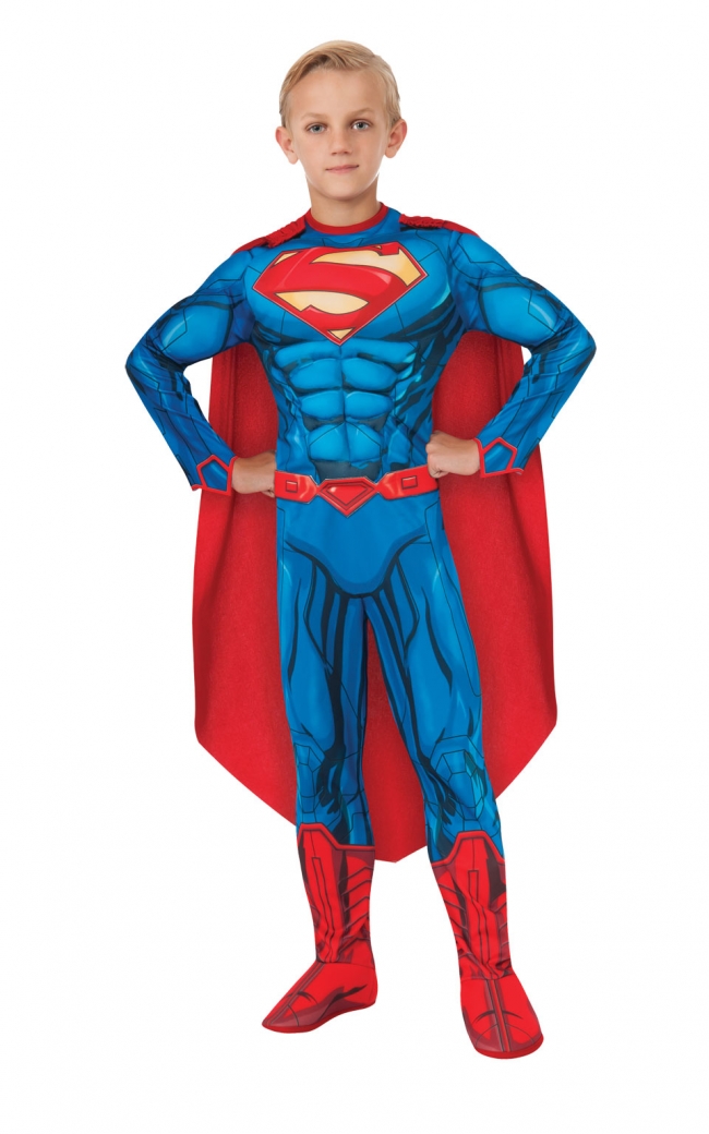    Superman  Deluxe    Epilegin. 