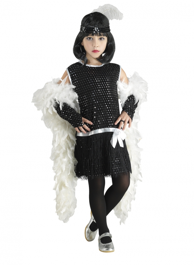    Sequin Flapper                                        Epilegin. 