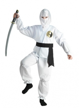   White Ninja    Epilegin.