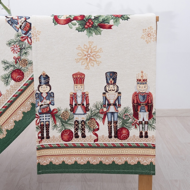   Runner "Nutcrackers"    Epilegin. 