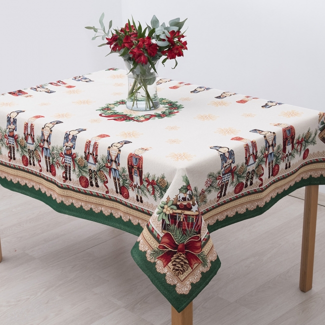    "Nutcrackers"    Epilegin. 