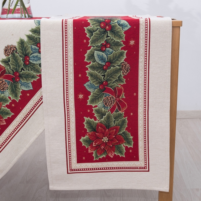   Runner "Classic Berries"    Epilegin. 