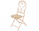  Bistro Set 3pcs ������� & 2 �������� "Tavira" 