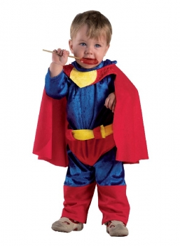 Αποκριάτικη στολή Σούπερ Μωρό από την εταιρία Epilegin. Αποκριάτικη στολή Σούπερ Μωρό από την εταιρία Epilegin.