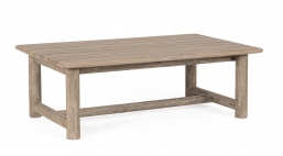 ��������� Coffee table ���� Teak Maynard 120x70x40cm ��� ��� ������� Epilegin.