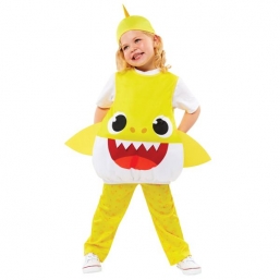 Αποκριάτικη Στολή Baby Shark Yellow Baby από την εταιρία Epilegin. Αποκριάτικη Στολή Baby Shark Yellow Baby από την εταιρία Epilegin.