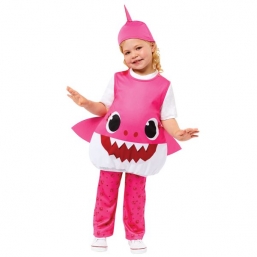 Αποκριάτικη Στολή Baby shark Pink Mummy  από την εταιρία Epilegin. Αποκριάτικη Στολή Baby shark Pink Mummy  από την εταιρία Epilegin.