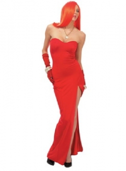 Αποκριάτικη στολή Jessica Rabbit από την εταιρία Epilegin. Αποκριάτικη στολή Jessica Rabbit από την εταιρία Epilegin.