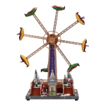  ������������������ "Fancy Fair" �� led ��� , ������ & ������� ��������� 36,5x19x47,6�� 