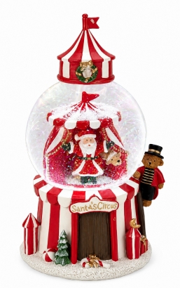 ����������������� ���������� Santa`s Circus �������-����� 21x13x11,5�� ��� ��� ������� Epilegin.