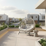  ��������� Lounge Egg ����� "Holland" Natural 