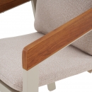  ���������� ���������� Teak Effect 7pcs "Molto" Rustin 