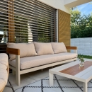  ������ ���������� Teak Effect 4pcs "Molto" Rustin 
