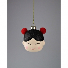     Girl Head 7cm    Epilegin.