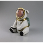   Polyresin "Pig in Space" 1722cm 