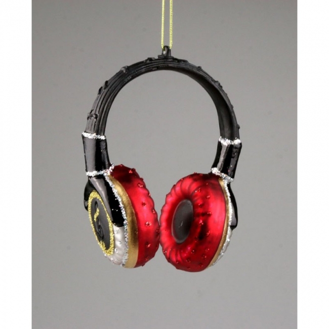      "Headphones Red" 11cm    Epilegin. 
