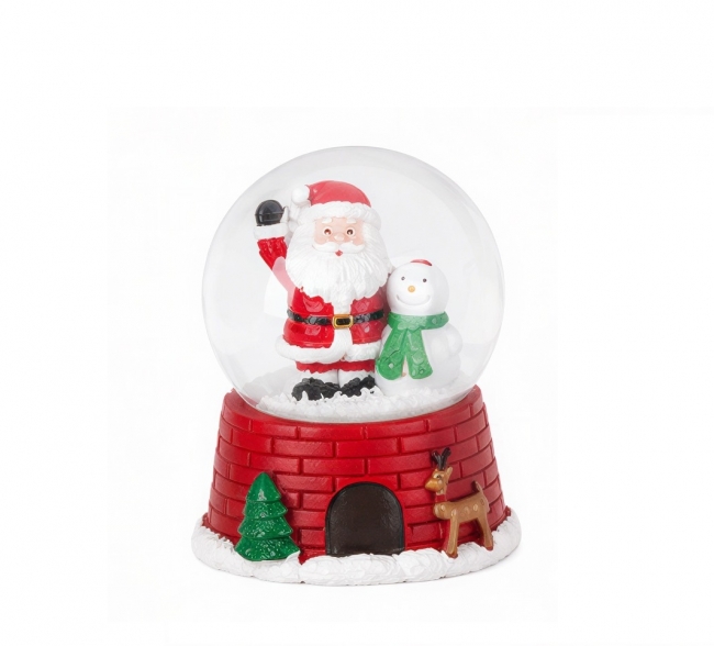  ����������������� ���������� "Santa" ������� 5,5x5,5x8�� ��� ��� ������� Epilegin. 