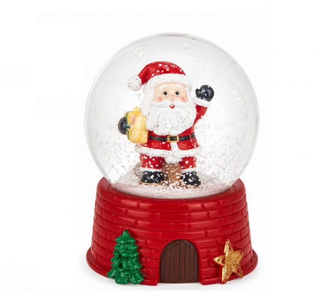  ����������������� ���������� "Santa" ������� 7x7x8,5�� ��� ��� ������� Epilegin. 