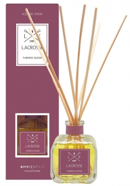   Scented Sticks 100ml Tuberose Bloom    Epilegin.