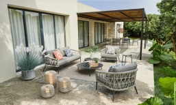   & Rope 4pcs Musses Grey    Epilegin.