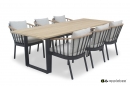   Applebee  & Teak Condor 240X95cm 