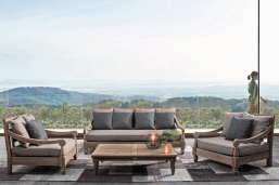 ������ Deluxe Teak 4pcs Bali Antique ��� ��� ������� Epilegin.