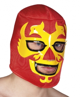 Αποκριάτικη μάσκα Hawk warrior από την εταιρία Epilegin. Αποκριάτικη μάσκα Hawk warrior από την εταιρία Epilegin.