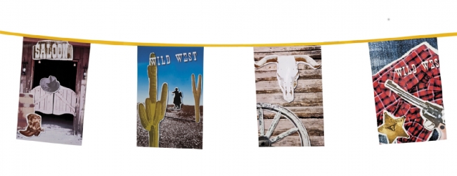     Wild West 10m    Epilegin. 