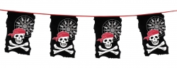     Pirate 23x35cm 10m 