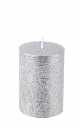    Bright Silver 5.8X9cm    Epilegin.