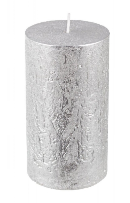    Bright Silver 6.8X13cm    Epilegin.