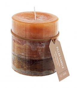     Brown Vanilla 7X7.5cm    Epilegin.