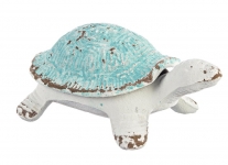     "Reef Turtle" 8.5X15X6cm 