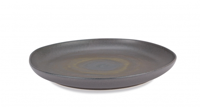  �������� ����� Stoneware "Calheta" Anthracite �20,9x2,5cm ��� ��� ������� Epilegin. 