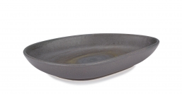 �������� Bowl Stoneware Calheta Anthracite 14,5x9,4x2,4cm ��� ��� ������� Epilegin.