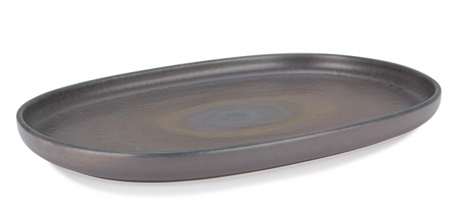  �������� ����� Stoneware "Calheta" Anthracite 32,5x22,3x2,7cm ��� ��� ������� Epilegin. 