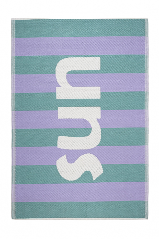  ���� Outdoor "Karera" Sun Green Violet 160x230cm ��� ��� ������� Epilegin. 