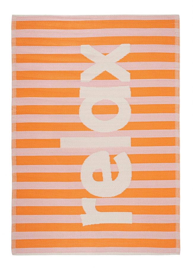  ���� Outdoor "Karera" Rel Beige Orange 160x230cm ��� ��� ������� Epilegin. 