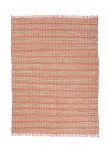  ���� "Ruanda" Brown-Pink 160X230 