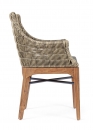   Rattan & Teak Keilani Taupe 