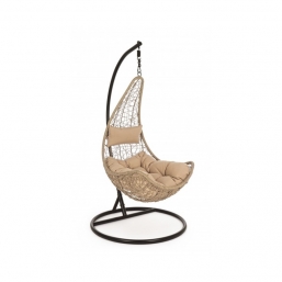 Κρεμαστή κούνια relax Amirantes Natural 80x125cm από την εταιρία Epilegin. Κρεμαστή κούνια relax Amirantes Natural 80x125cm από την εταιρία Epilegin.