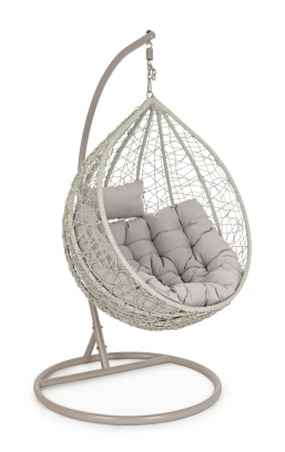 Κρεμαστή κούνια relax Amirantes Round Grey από την εταιρία Epilegin. Κρεμαστή κούνια relax Amirantes Round Grey από την εταιρία Epilegin.