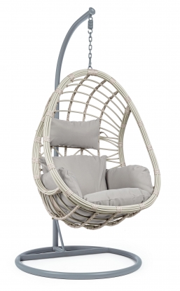 Κρεμαστή κούνια relax Caracas Grey 88x70x109cm από την εταιρία Epilegin. Κρεμαστή κούνια relax Caracas Grey 88x70x109cm από την εταιρία Epilegin.